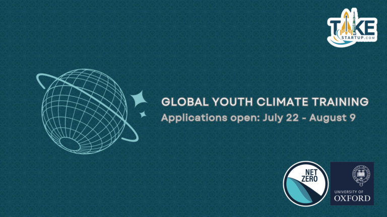 Youth Climate Training Programme 2024