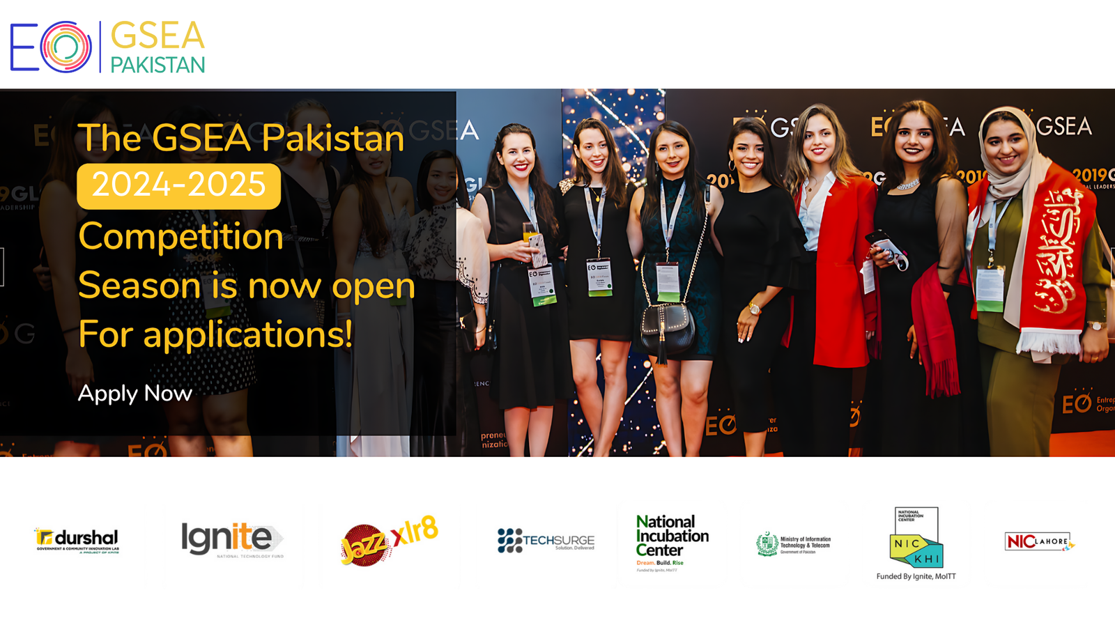 Global Student Entrepreneur Awards Pakistan